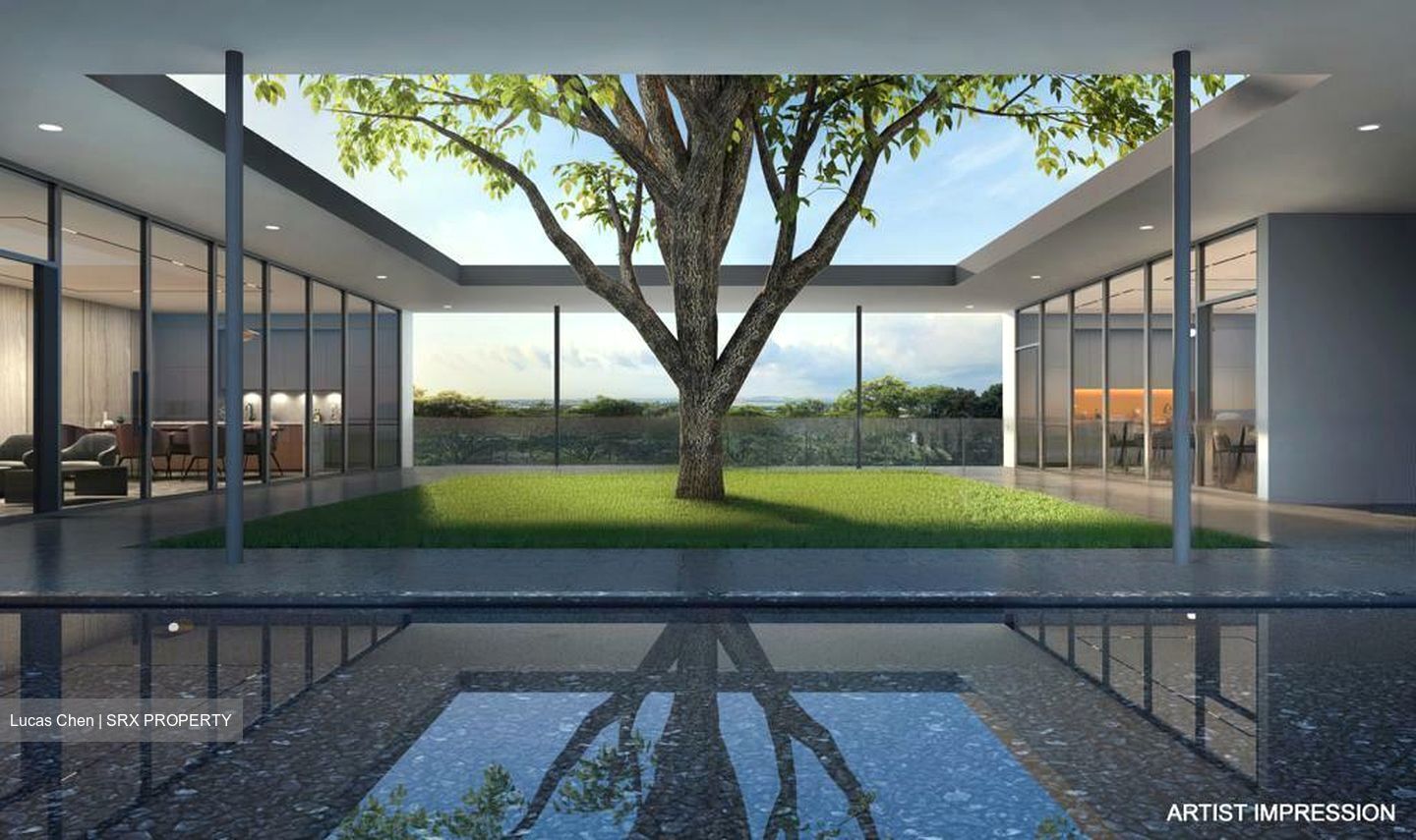 Tenet (D18), Condominium #480725081